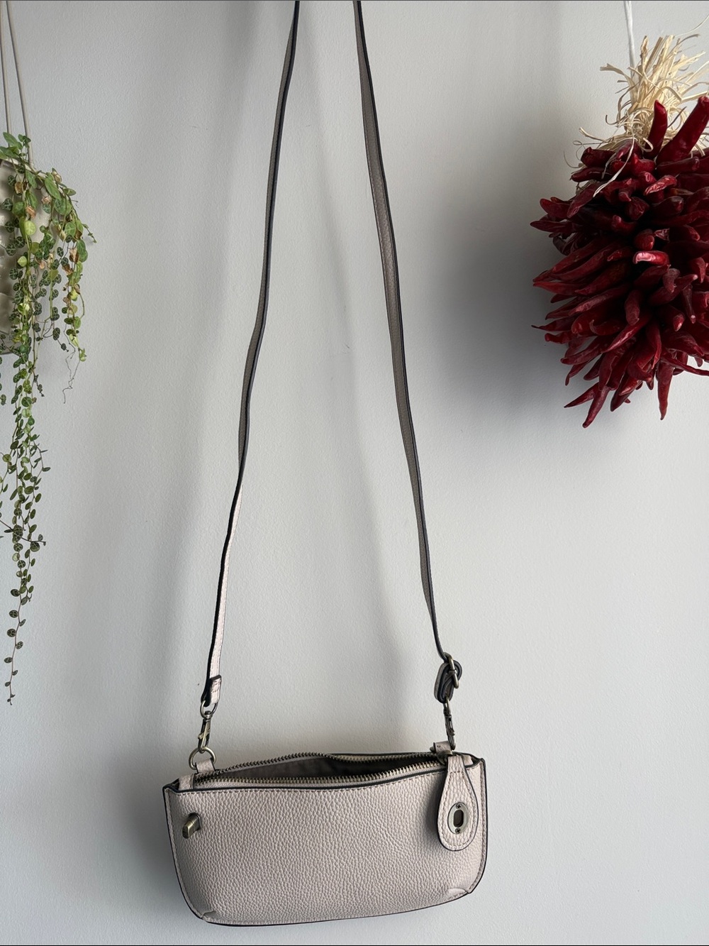 Joy Susan Mini Crossbody Wristlet Clutch